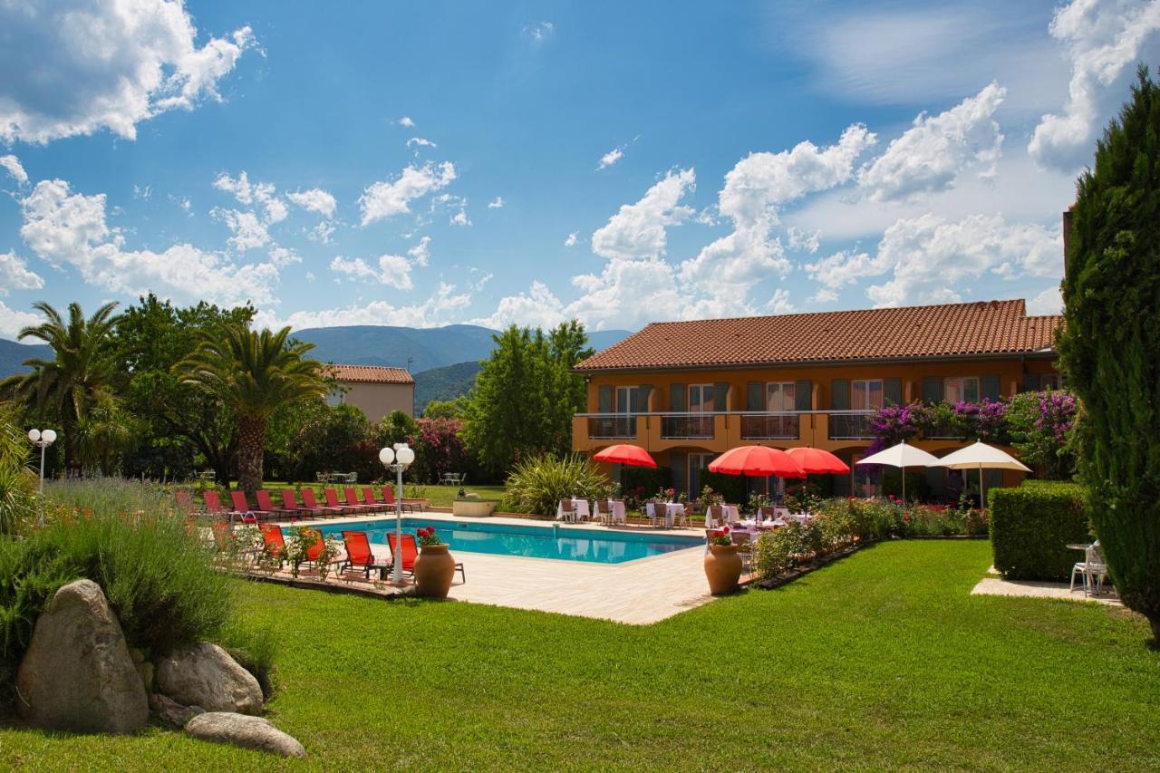 Best Western Le Vauban Prades  Eksteriør bilde