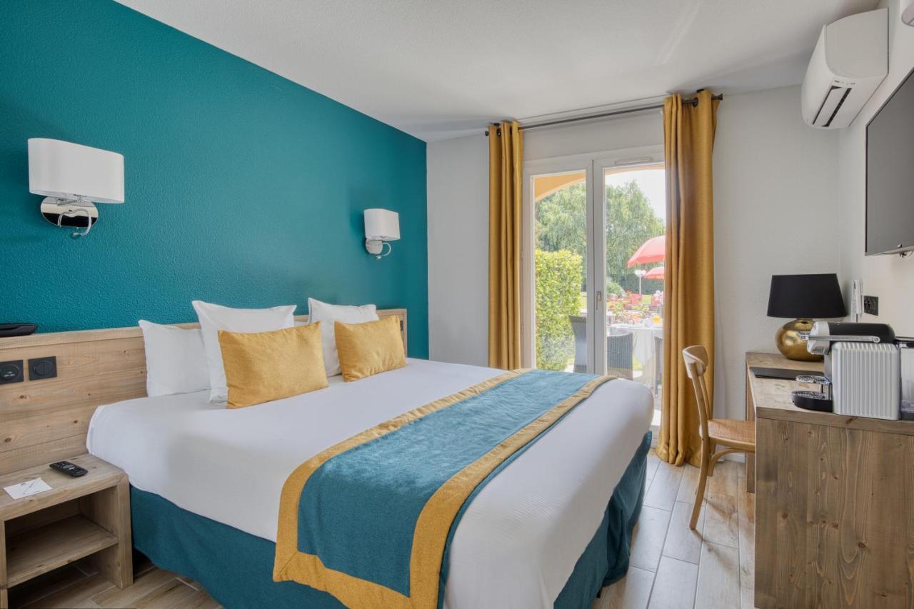 Best Western Le Vauban Prades  Eksteriør bilde