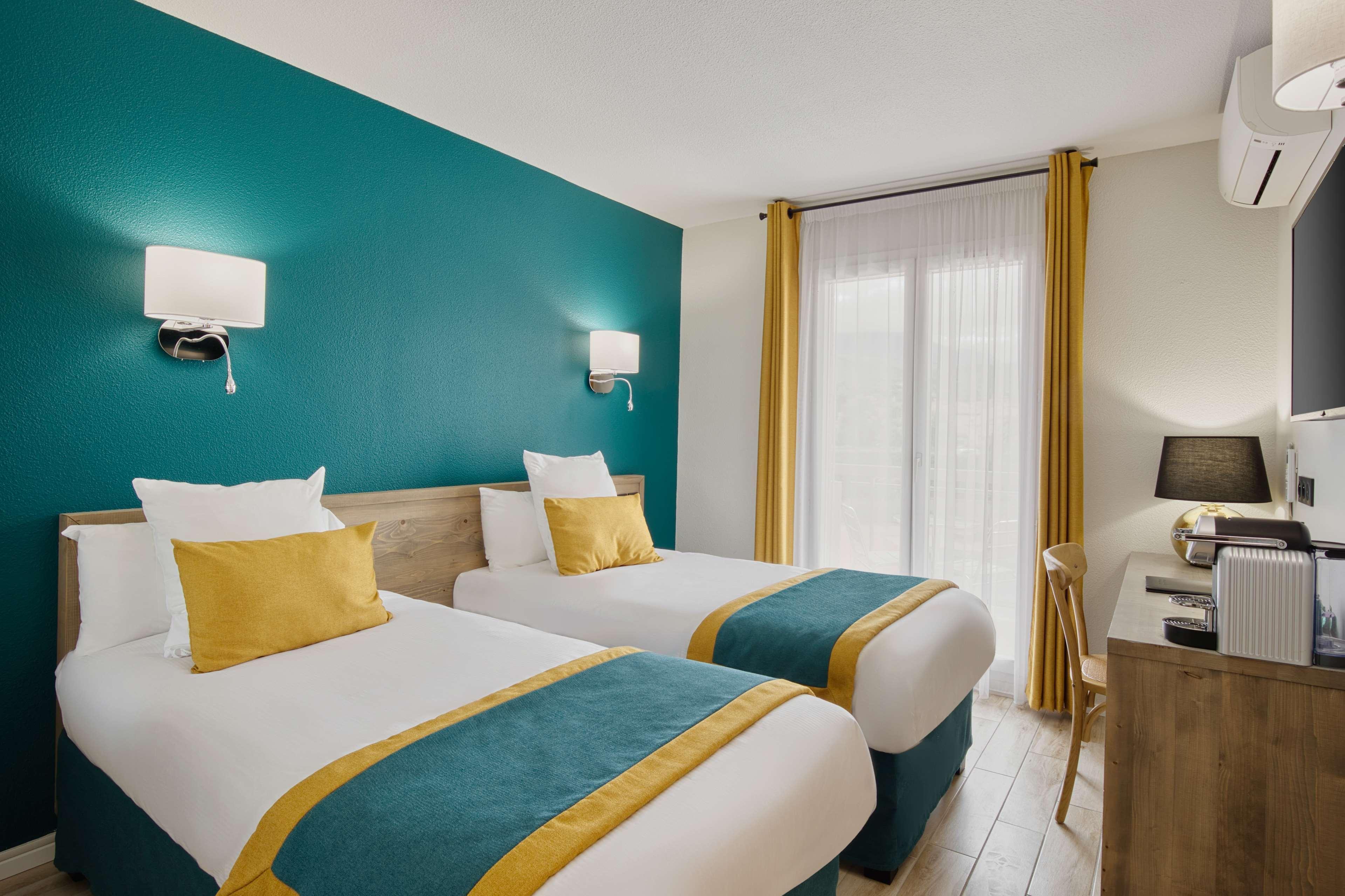 Best Western Le Vauban Prades  Eksteriør bilde