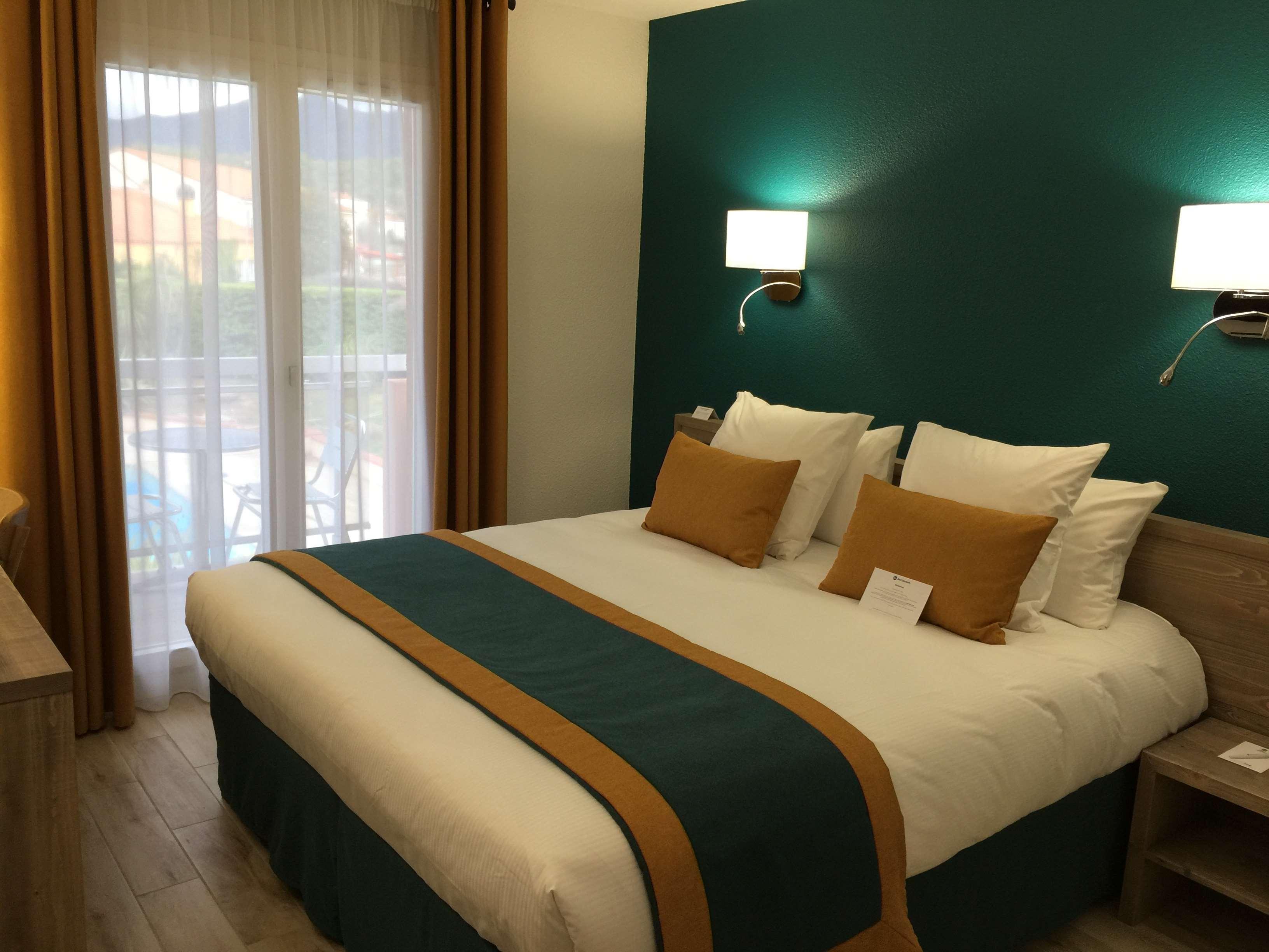 Best Western Le Vauban Prades  Eksteriør bilde