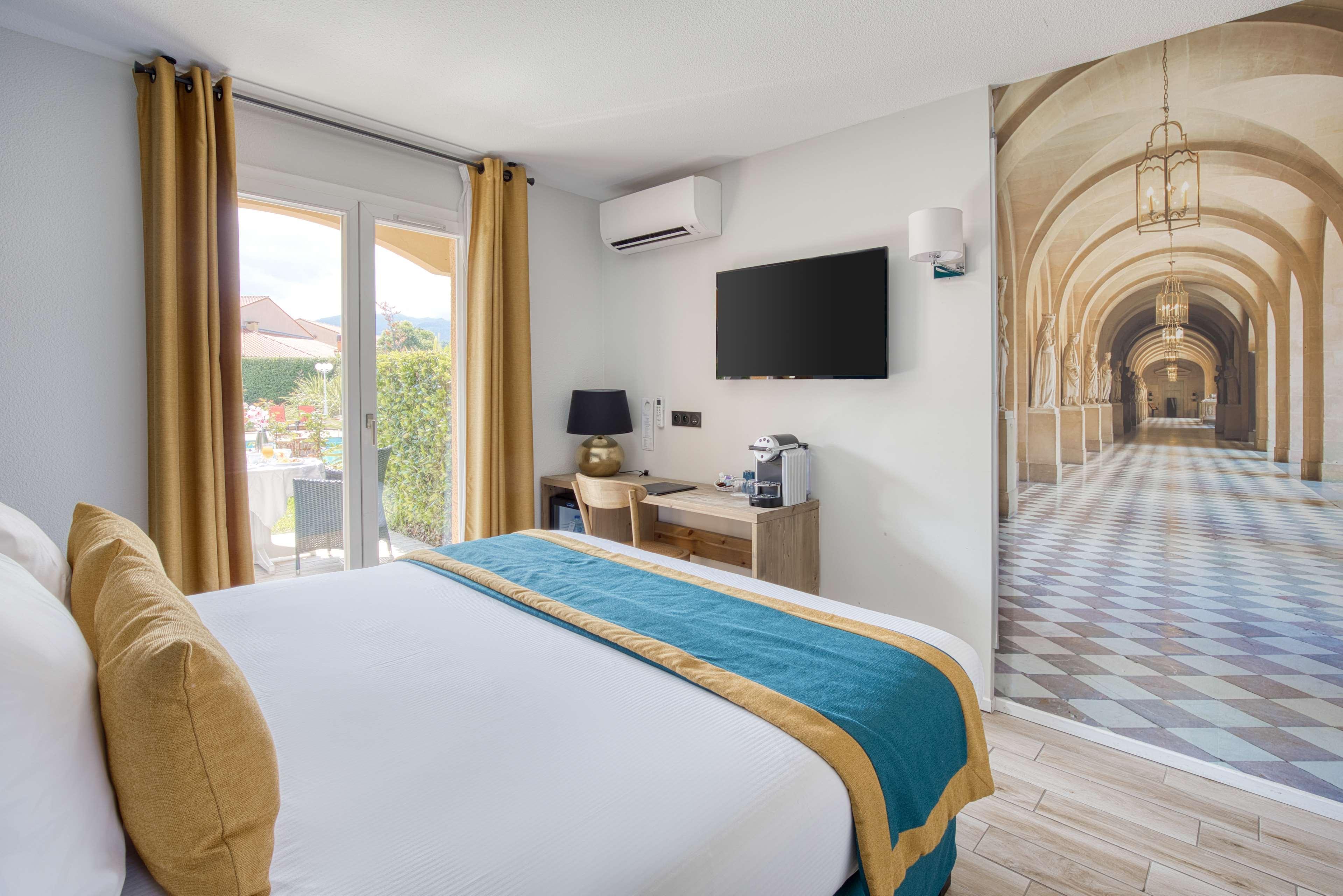 Best Western Le Vauban Prades  Eksteriør bilde