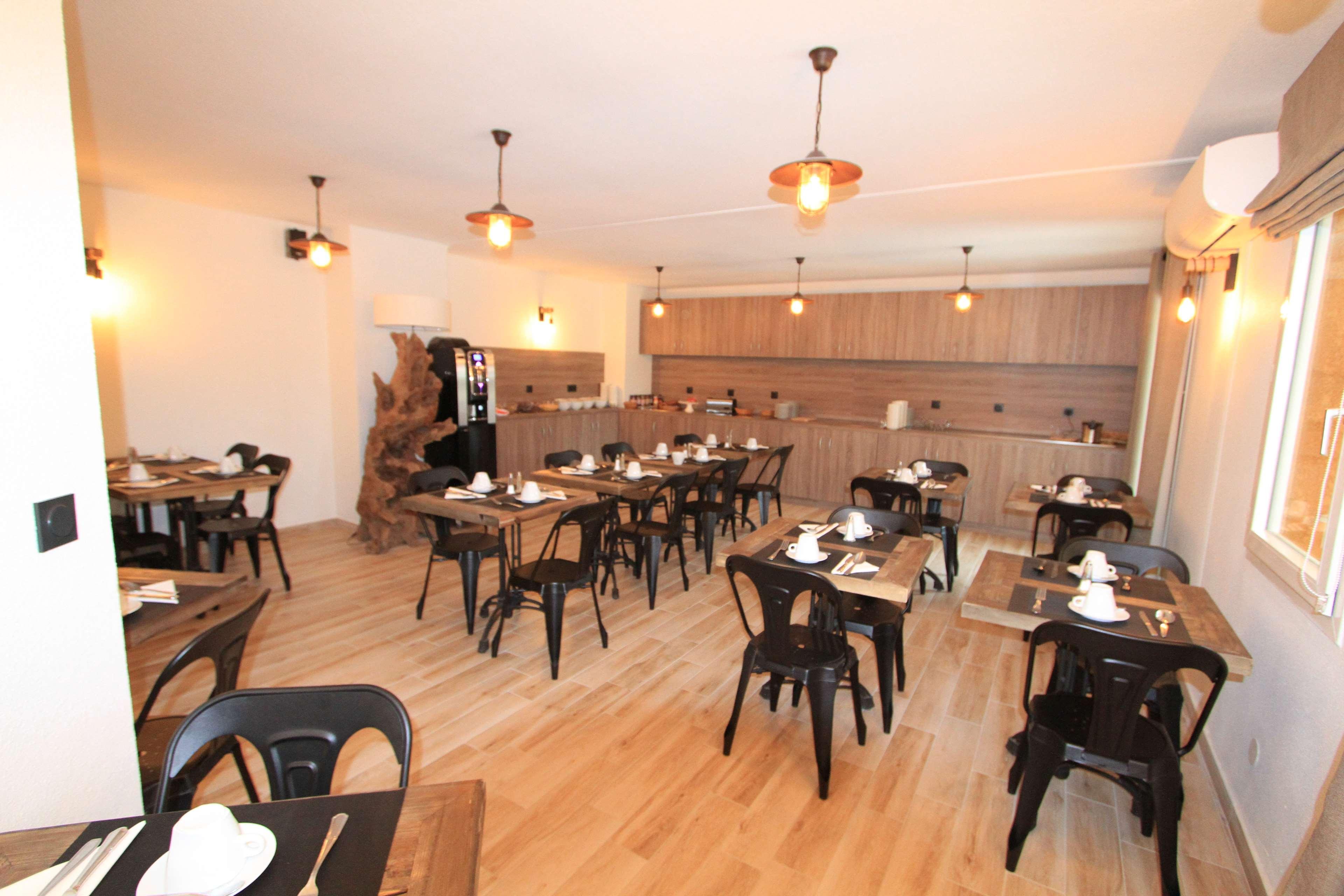Best Western Le Vauban Prades  Eksteriør bilde