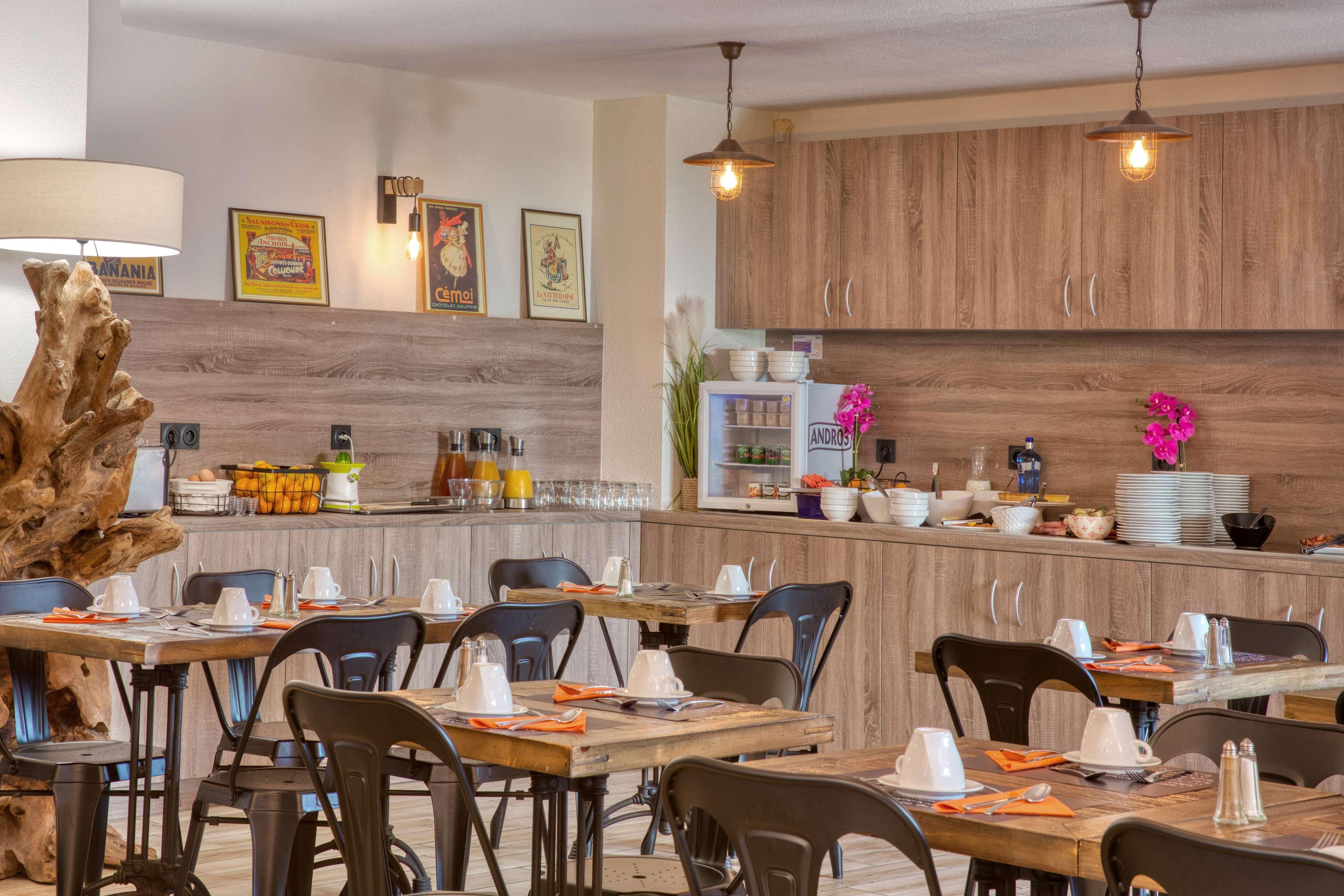 Best Western Le Vauban Prades  Eksteriør bilde
