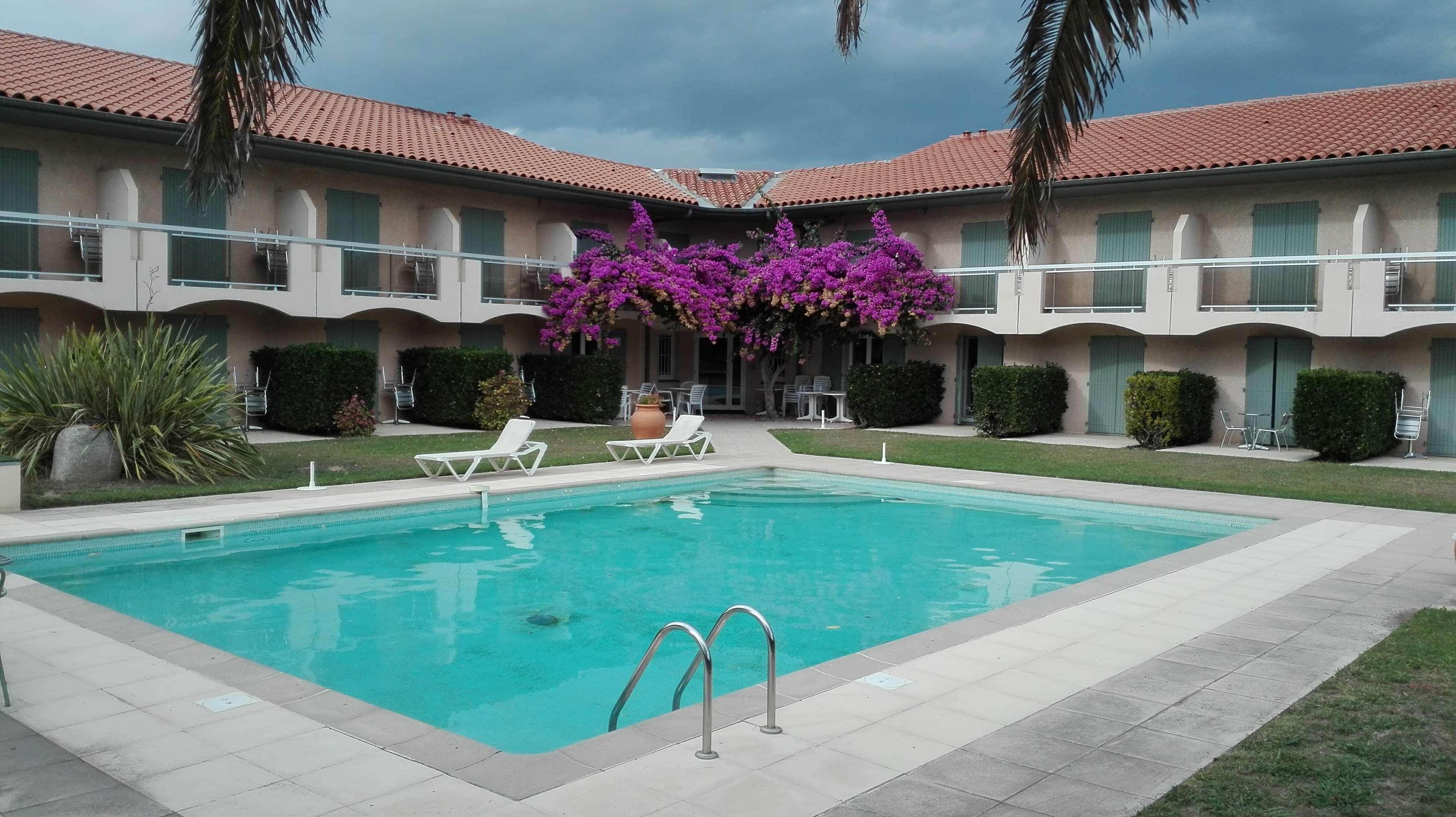 Best Western Le Vauban Prades  Eksteriør bilde