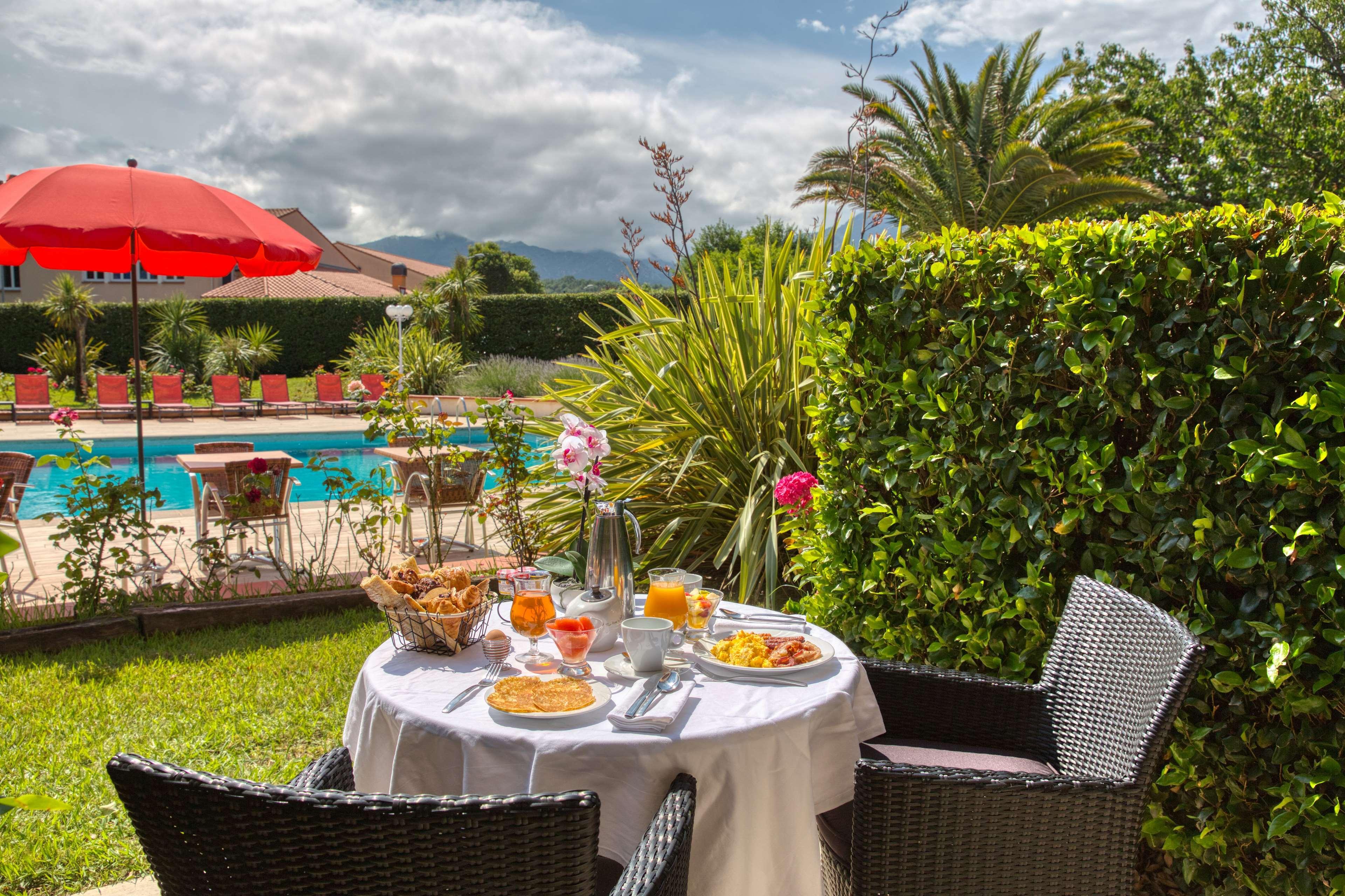 Best Western Le Vauban Prades  Eksteriør bilde