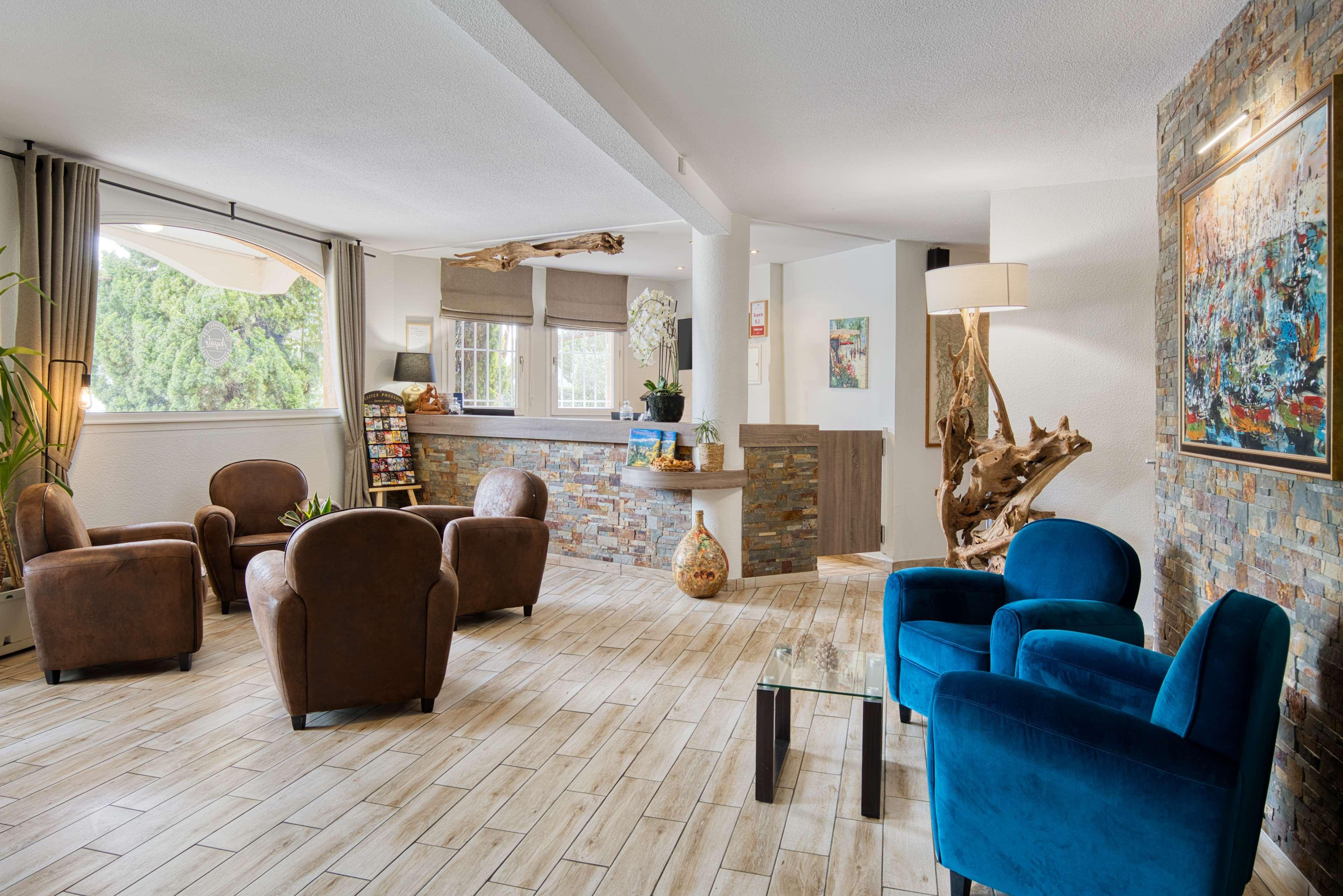 Best Western Le Vauban Prades  Eksteriør bilde