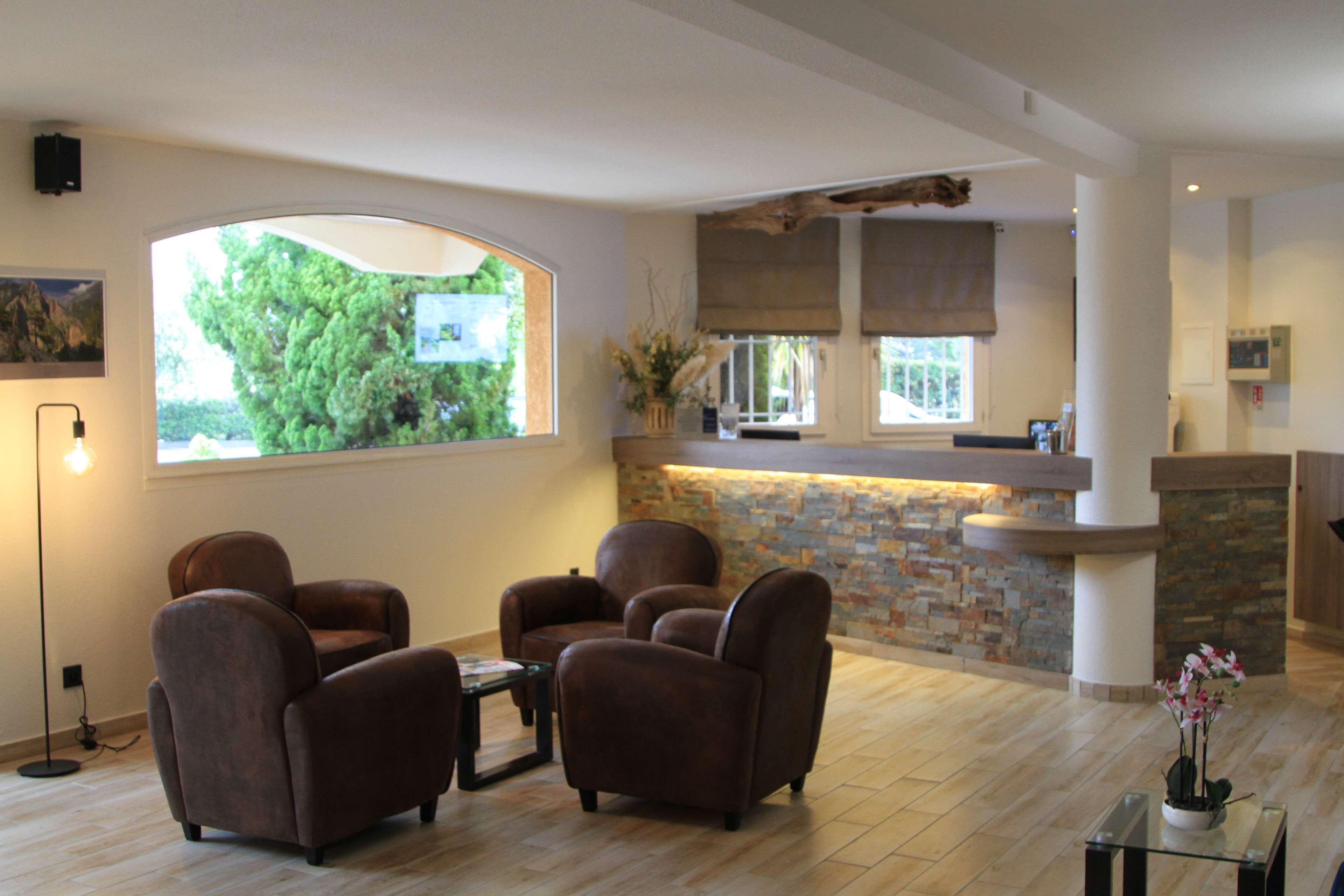 Best Western Le Vauban Prades  Eksteriør bilde