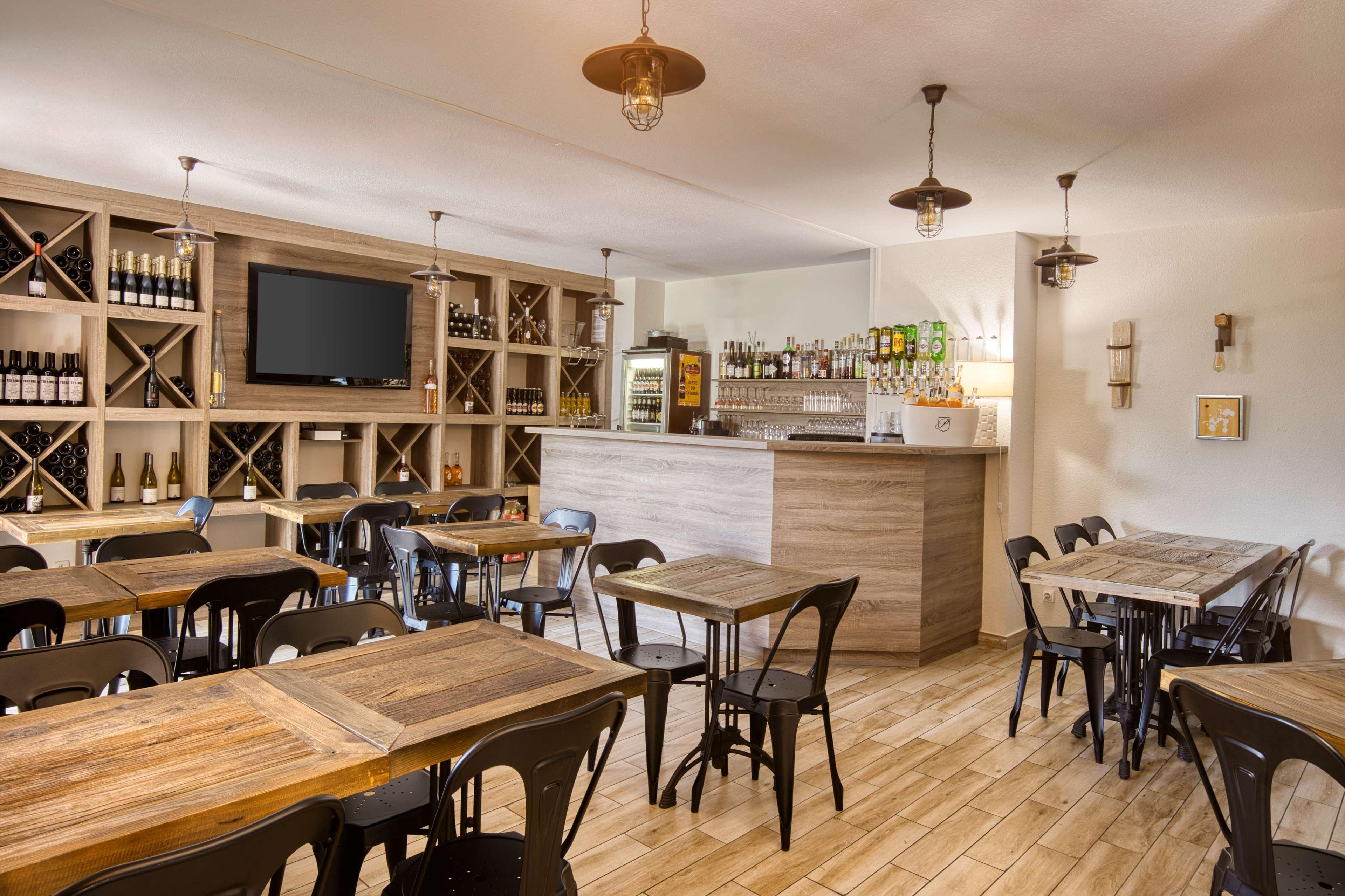 Best Western Le Vauban Prades  Eksteriør bilde