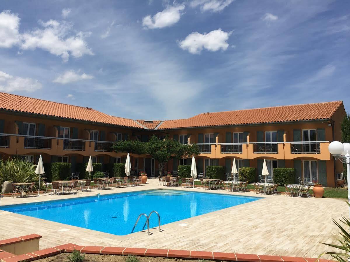 Best Western Le Vauban Prades  Eksteriør bilde