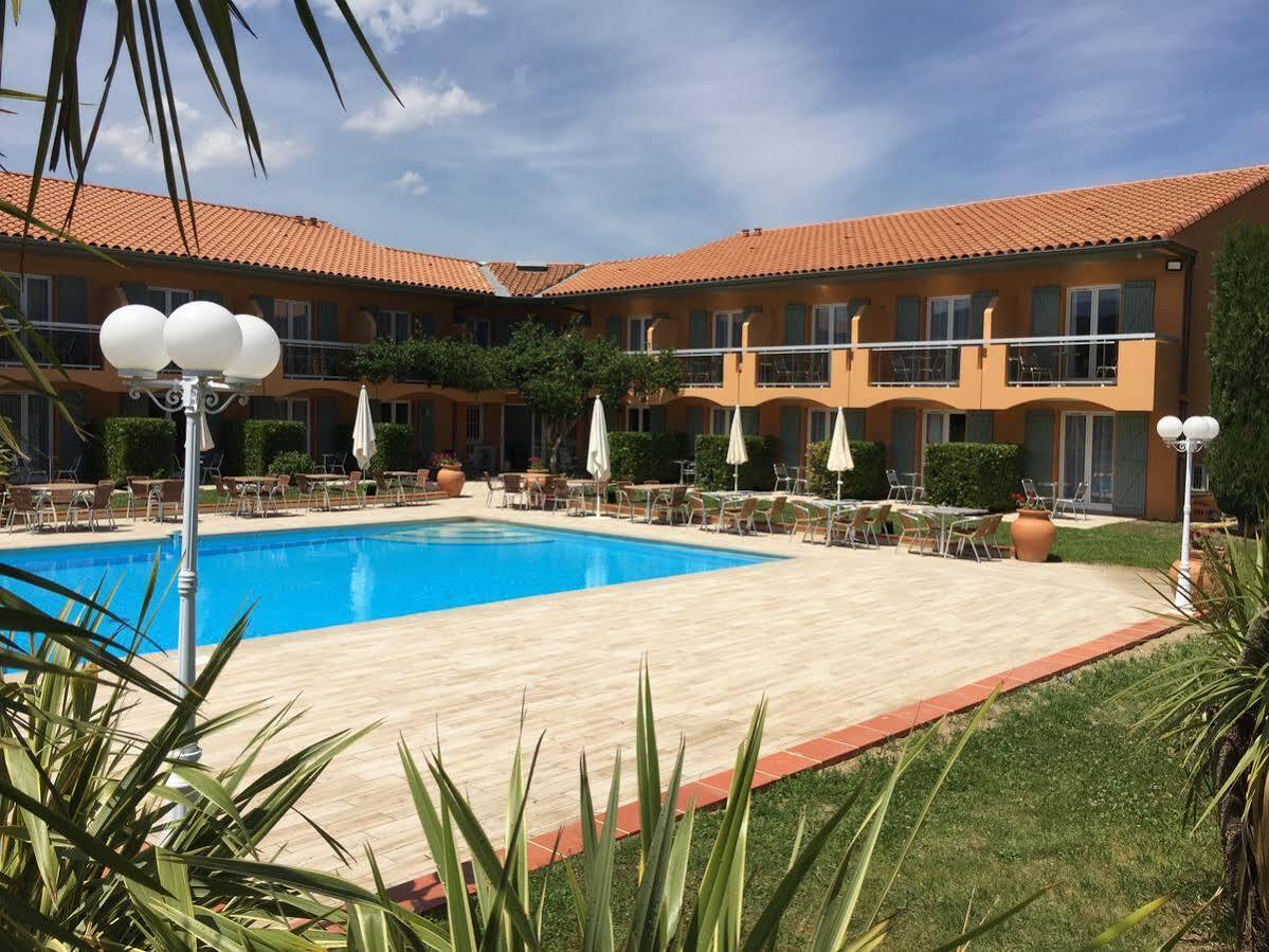 Best Western Le Vauban Prades  Eksteriør bilde