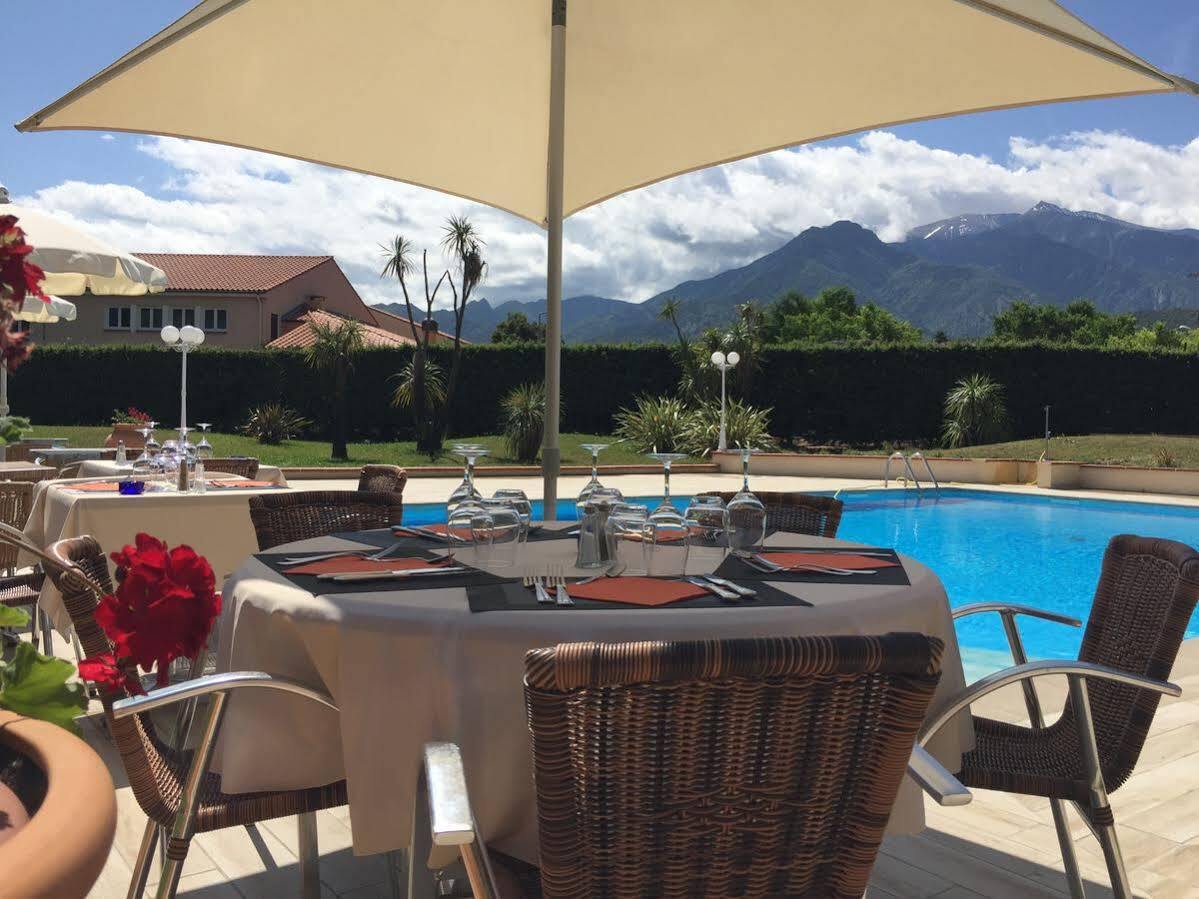 Best Western Le Vauban Prades  Eksteriør bilde