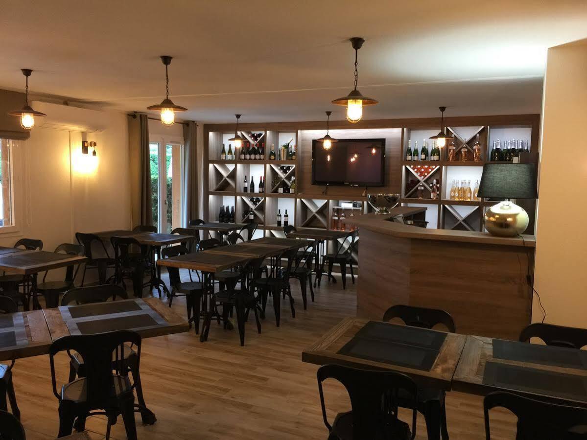 Best Western Le Vauban Prades  Eksteriør bilde
